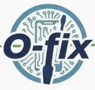 O-fix לוגו
